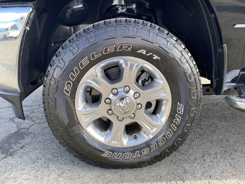 2024 RAM 2500 Big Horn 5