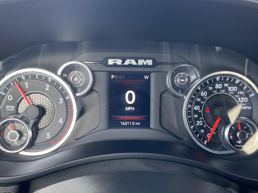 2024 RAM 2500 Big Horn 12