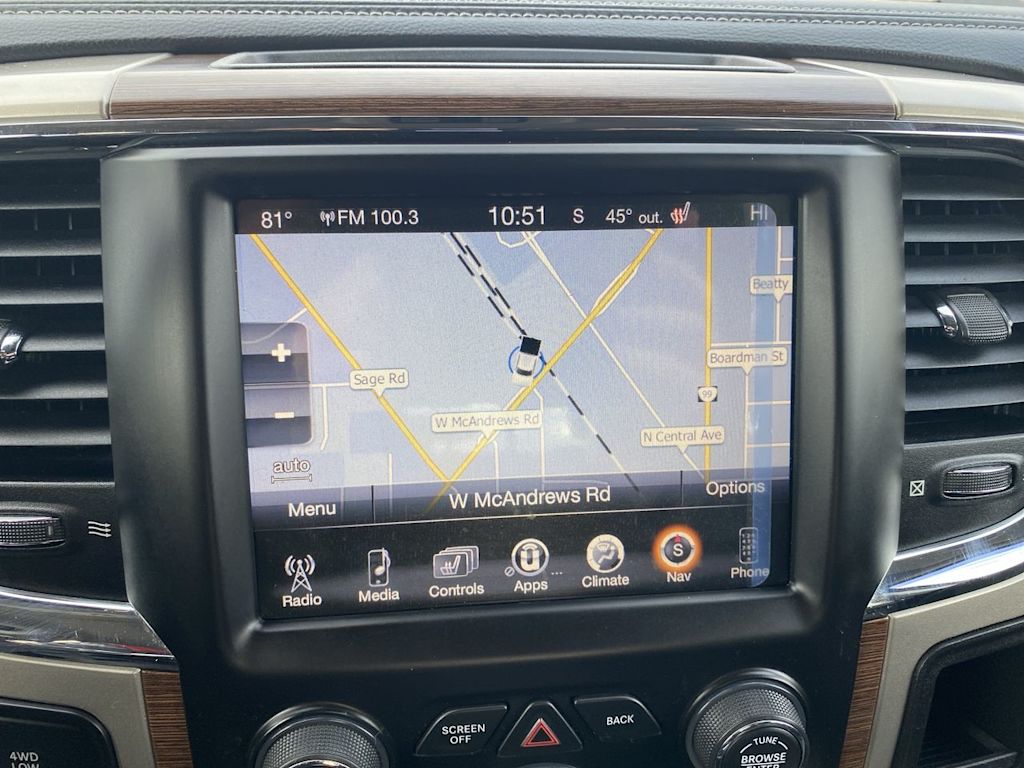 Thumbnail: 2016 RAM 2500 - 23