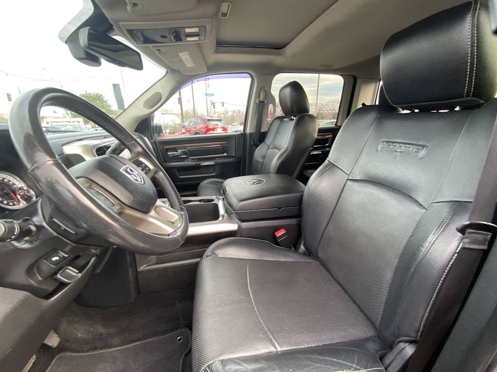 Thumbnail: 2016 RAM 2500 - 8