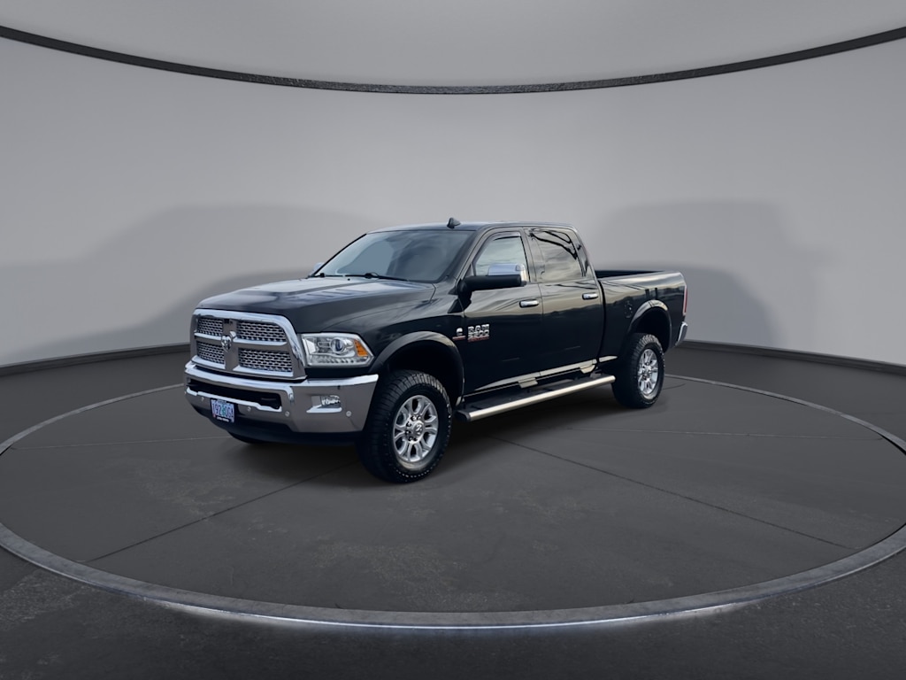 Thumbnail: 2016 RAM 2500 - 5