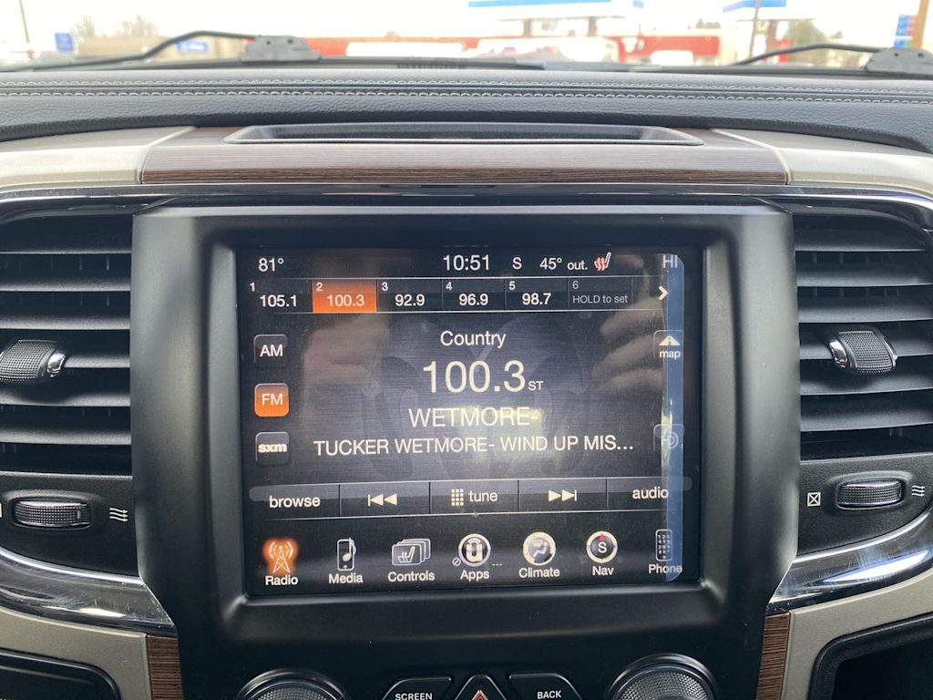 Thumbnail: 2016 RAM 2500 - 11