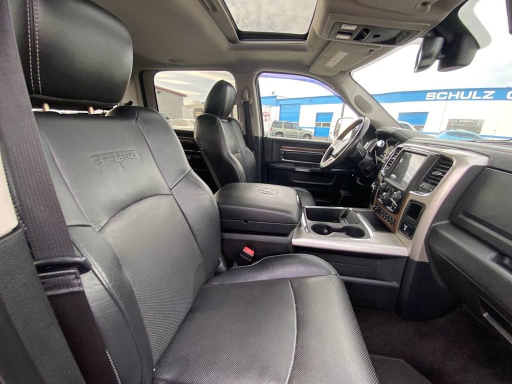 Thumbnail: 2016 RAM 2500 - 9