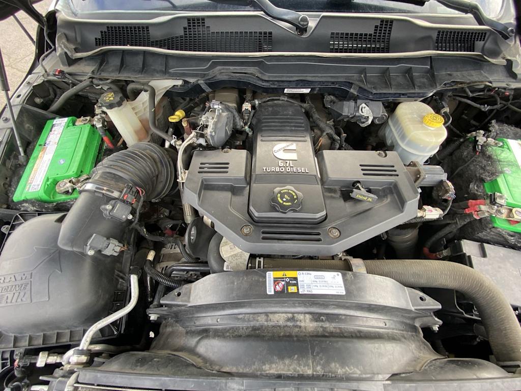 Thumbnail: 2016 RAM 2500 - 7