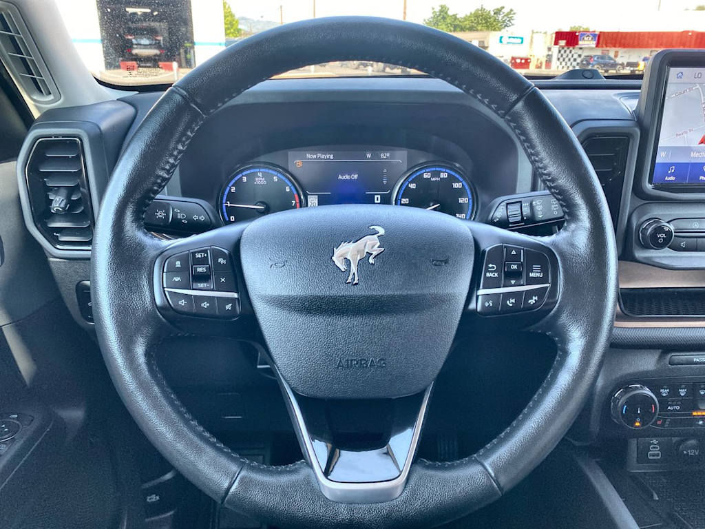 Thumbnail: 2023 Ford Bronco Sport - 2