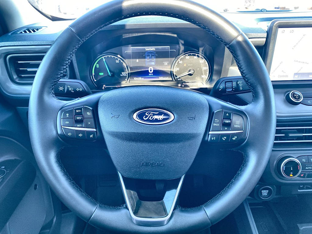 Thumbnail: 2023 Ford Maverick - 2