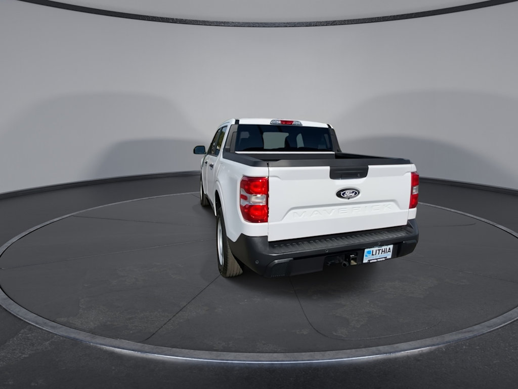 Thumbnail: 2025 Ford Maverick - 5