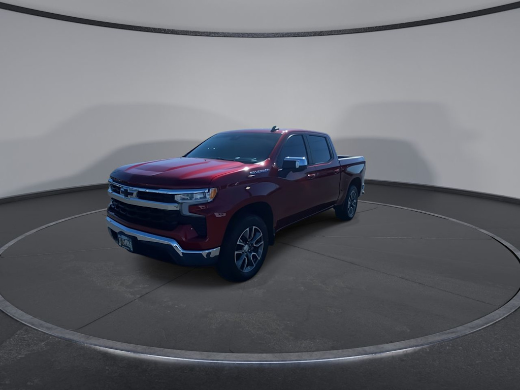 2022 Chevrolet Silverado 1500 LT 6