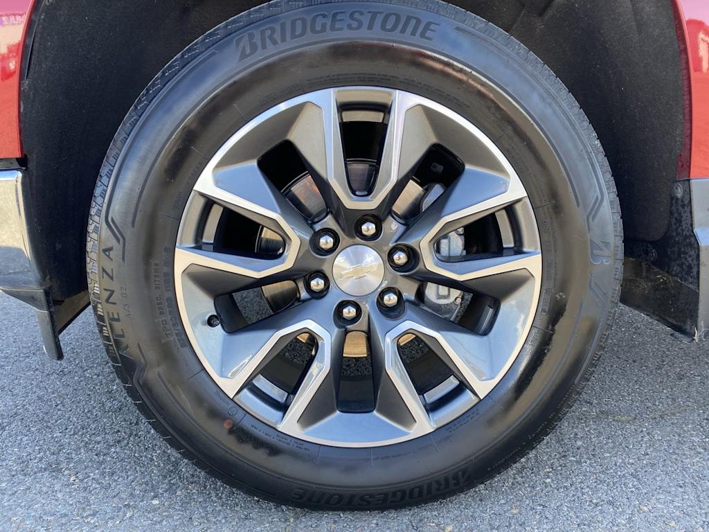 2022 Chevrolet Silverado 1500 LT 7