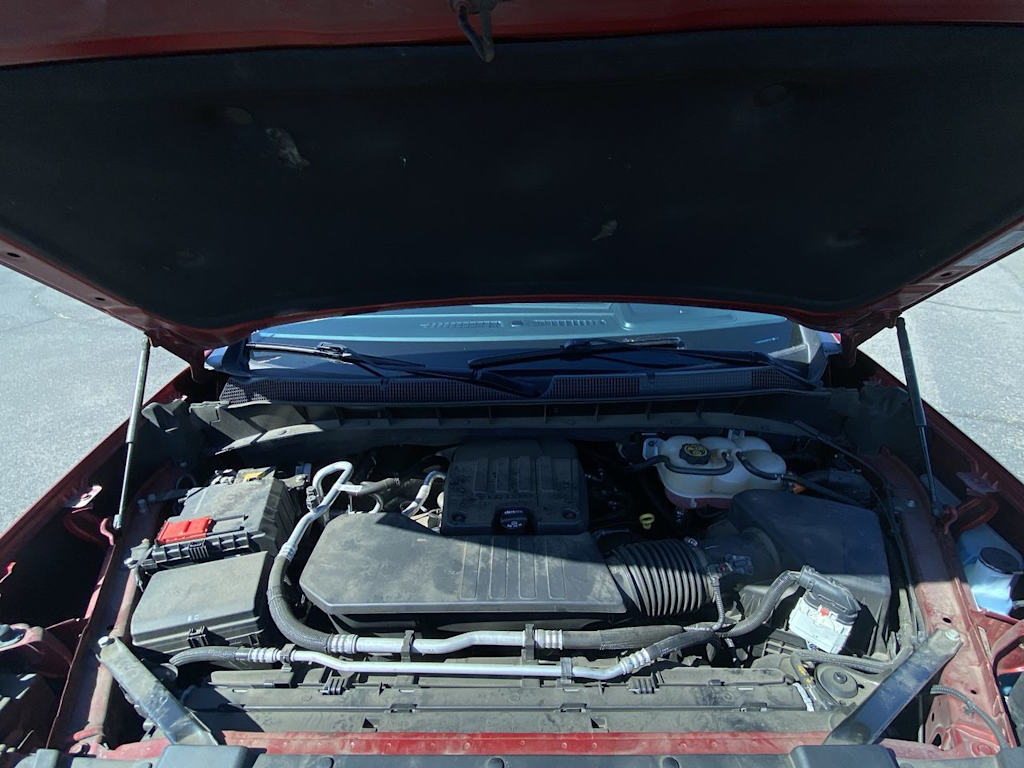 2022 Chevrolet Silverado 1500 LT 8