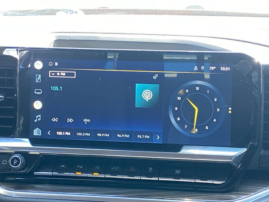 2022 Chevrolet Silverado 1500 LT 12