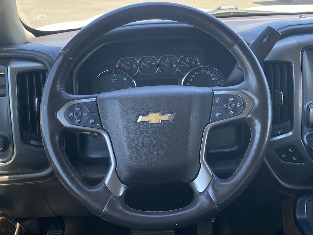 Thumbnail: 2015 Chevrolet Silverado 1500 - 2