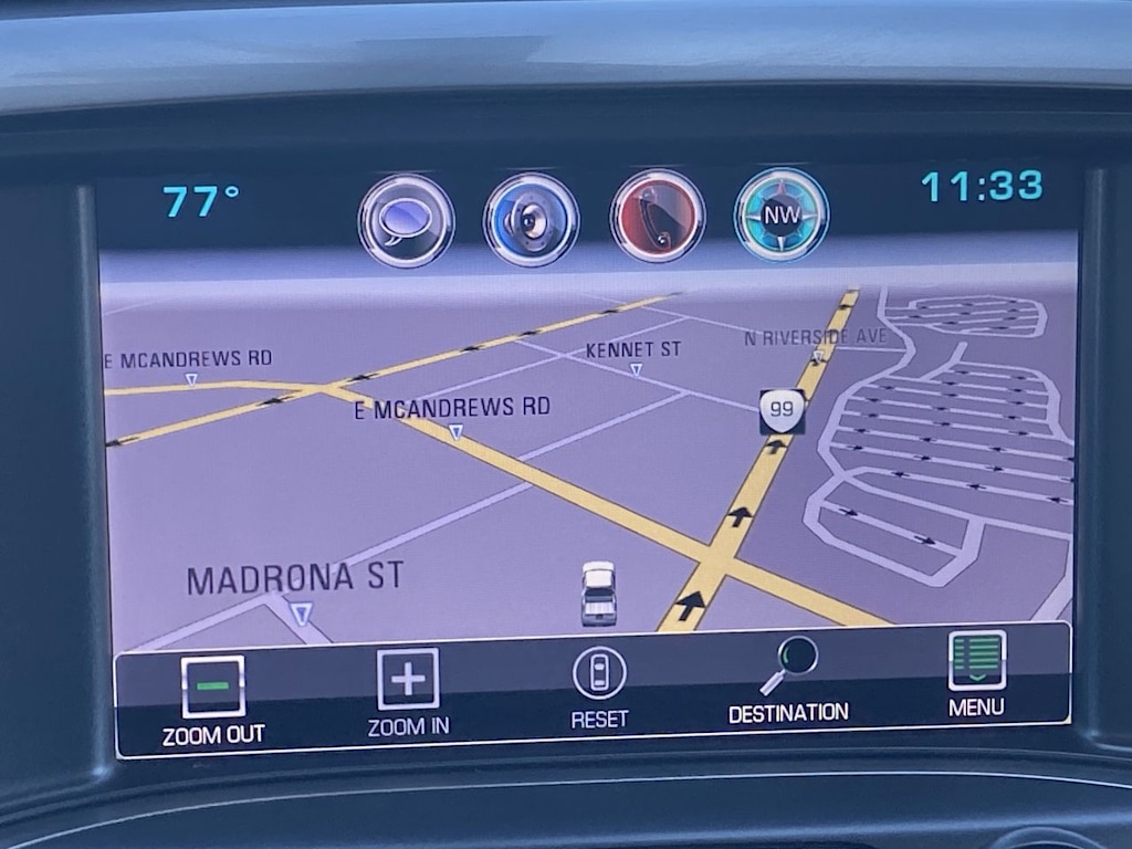 Thumbnail: 2015 Chevrolet Silverado 1500 - 23