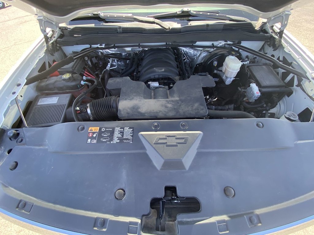Thumbnail: 2015 Chevrolet Silverado 1500 - 6