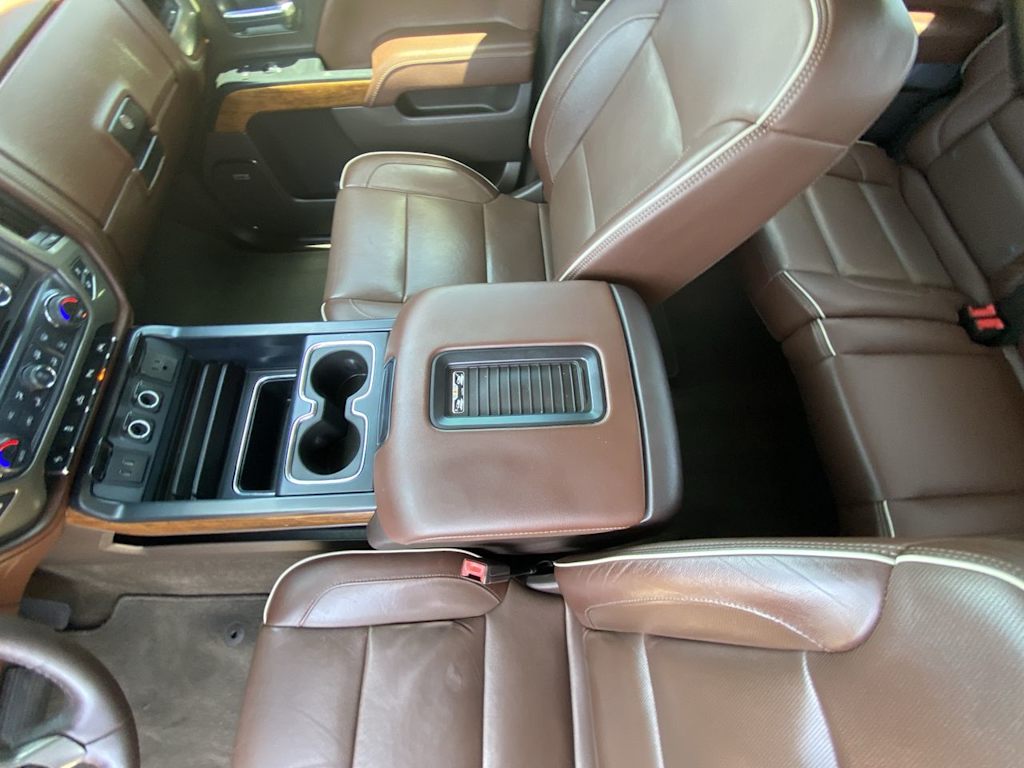 Thumbnail: 2018 Chevrolet Silverado 1500 - 24