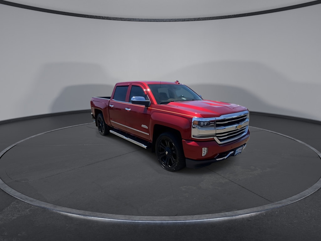 Thumbnail: 2018 Chevrolet Silverado 1500 - 6