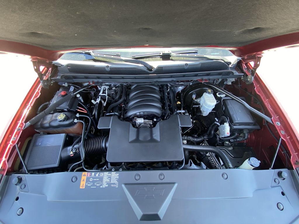 Thumbnail: 2018 Chevrolet Silverado 1500 - 8