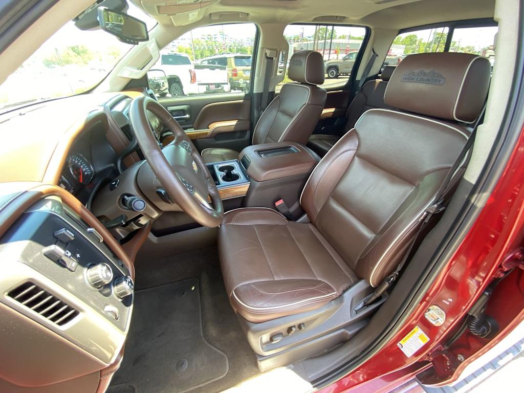 Thumbnail: 2018 Chevrolet Silverado 1500 - 9