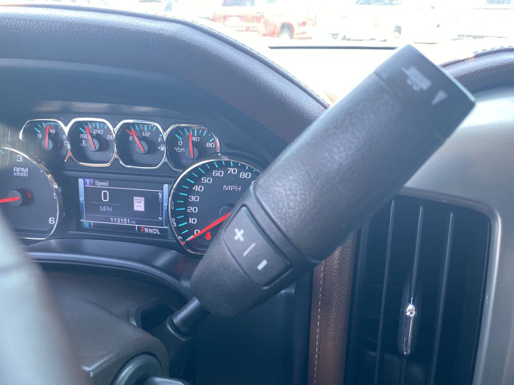 Thumbnail: 2018 Chevrolet Silverado 1500 - 23