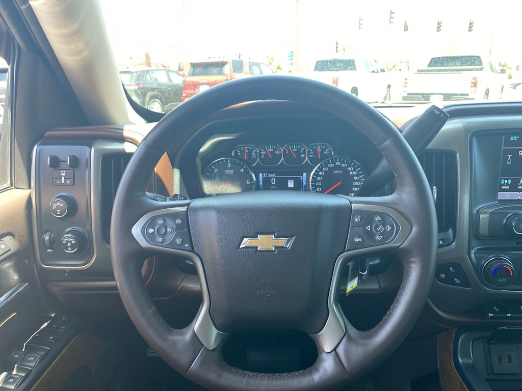 Thumbnail: 2018 Chevrolet Silverado 1500 - 2
