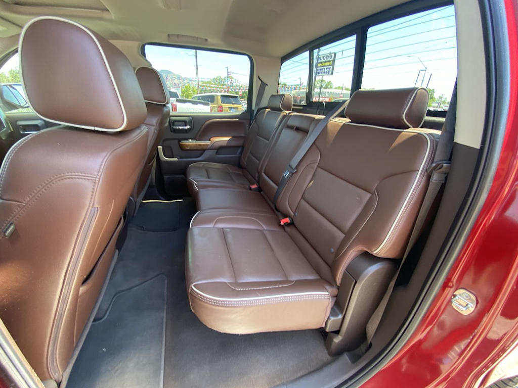 Thumbnail: 2018 Chevrolet Silverado 1500 - 11
