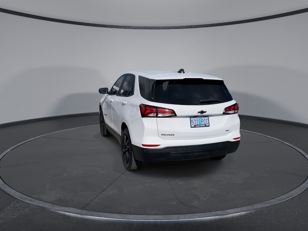 Thumbnail: 2023 Chevrolet Equinox - 14