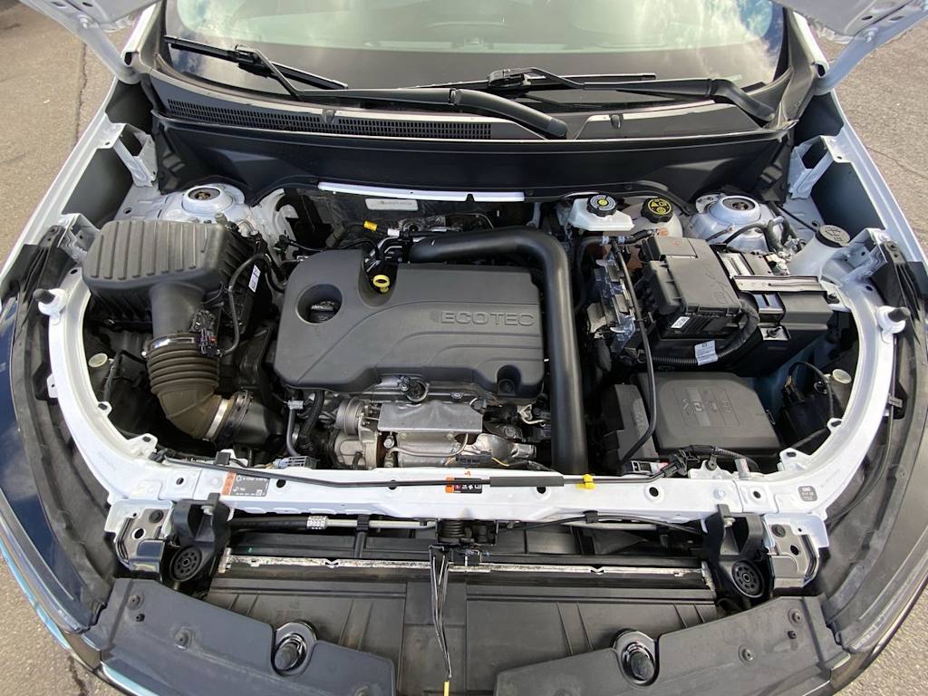 Thumbnail: 2023 Chevrolet Equinox - 6