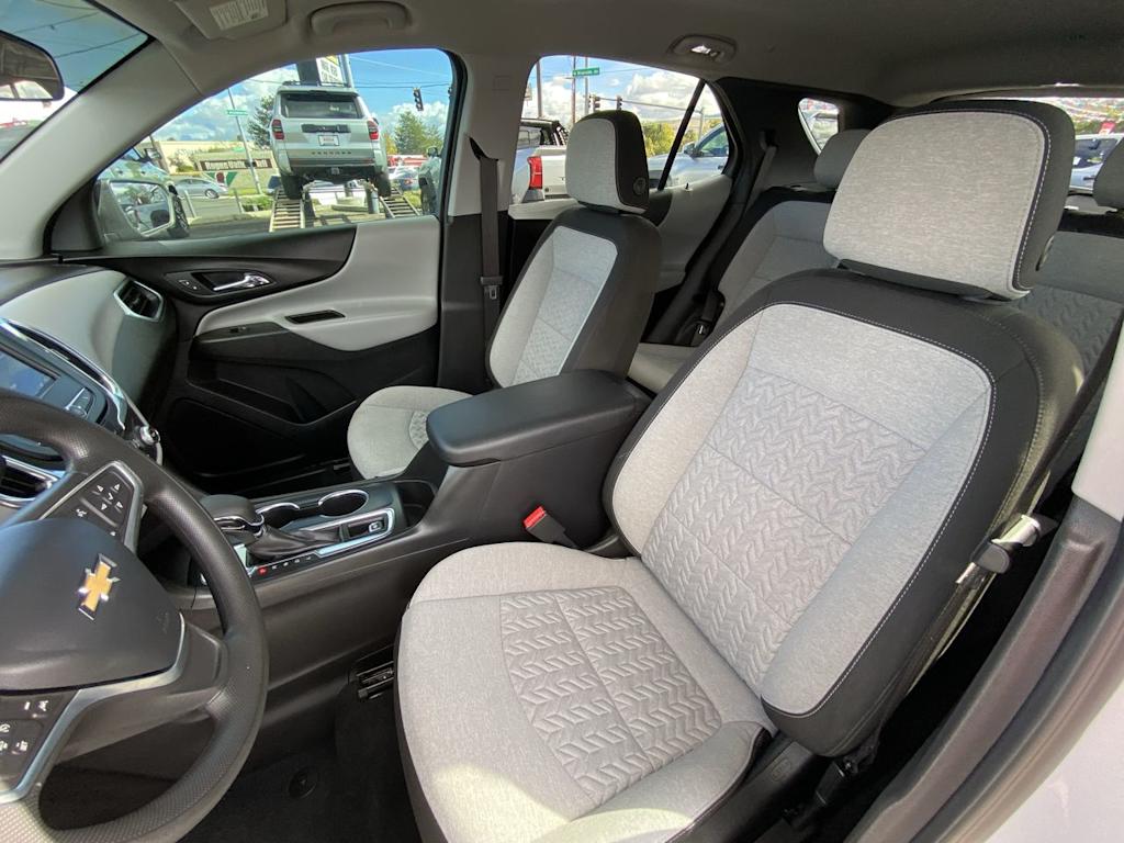 Thumbnail: 2023 Chevrolet Equinox - 7