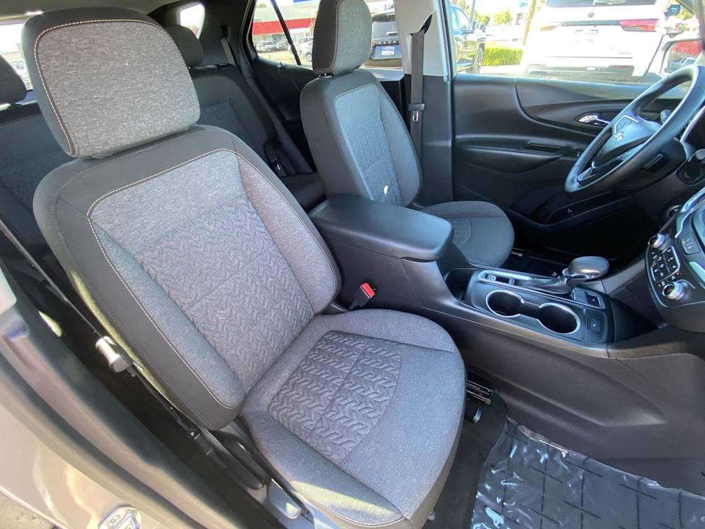 Thumbnail: 2024 Chevrolet Equinox - 8