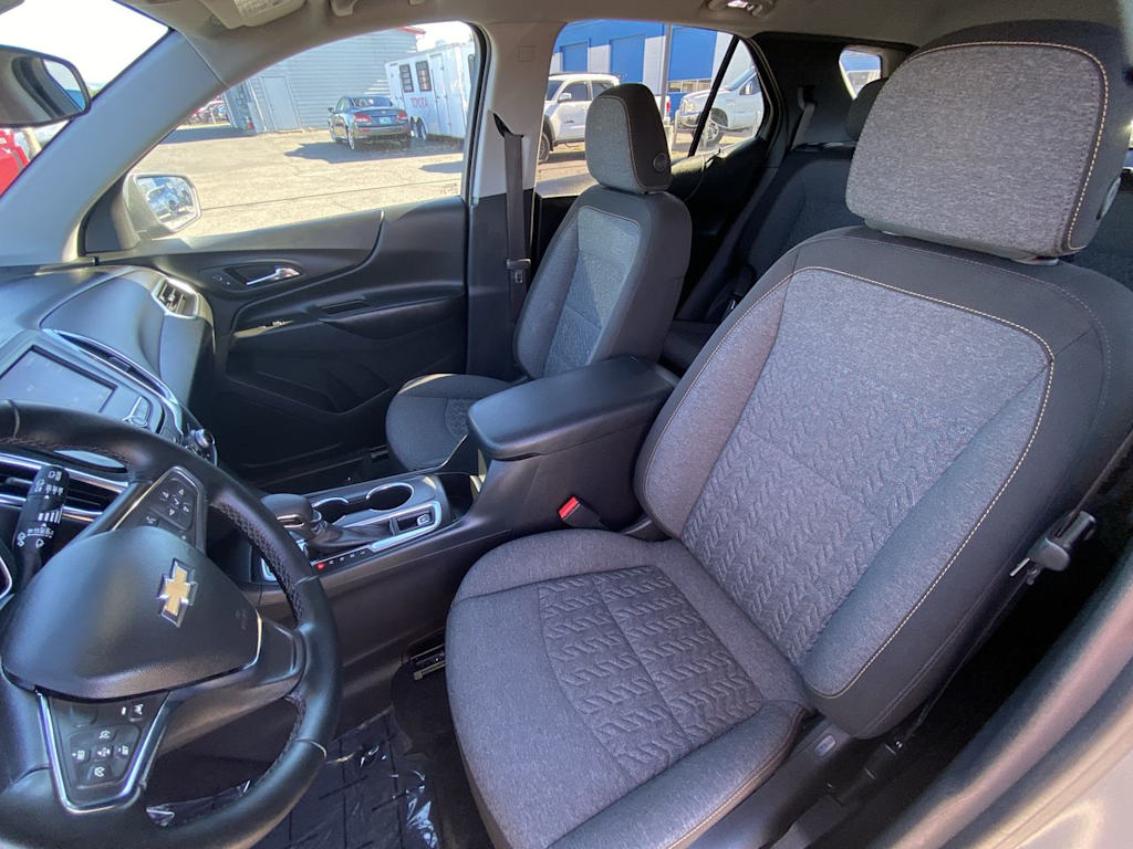 Thumbnail: 2024 Chevrolet Equinox - 7