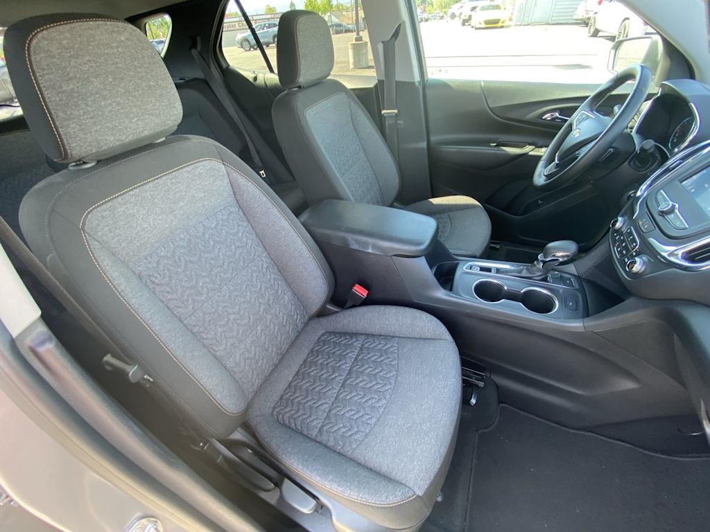 Thumbnail: 2024 Chevrolet Equinox - 8