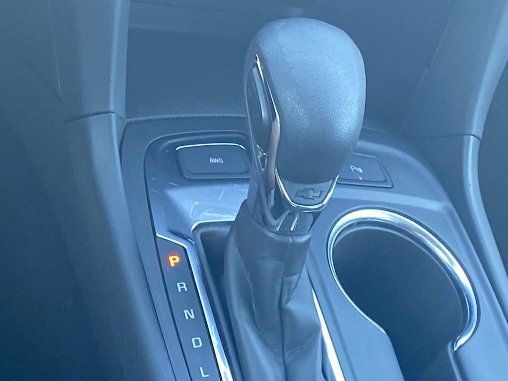 Thumbnail: 2024 Chevrolet Equinox - 11