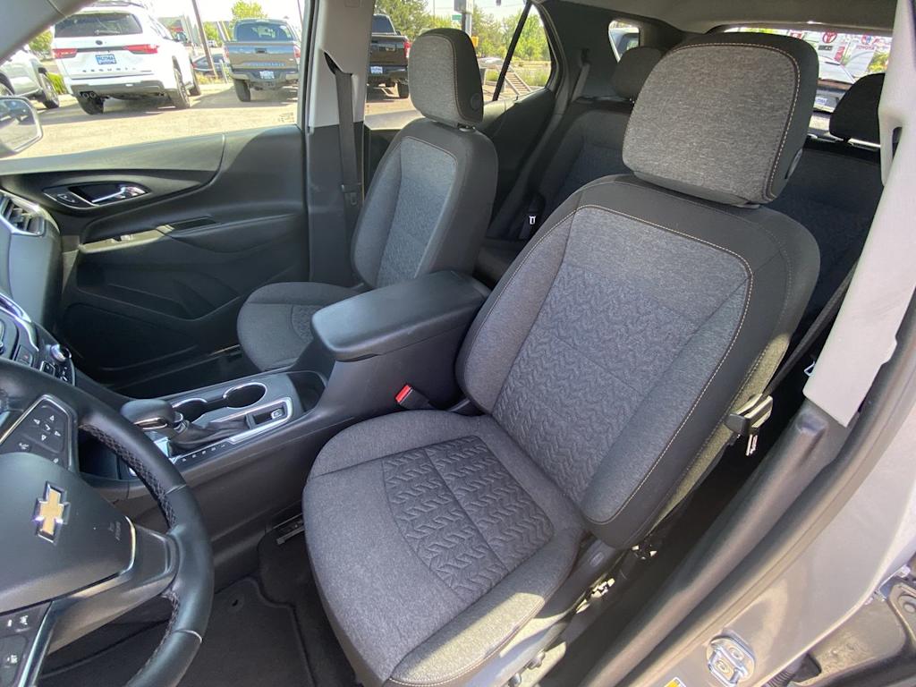Thumbnail: 2024 Chevrolet Equinox - 9
