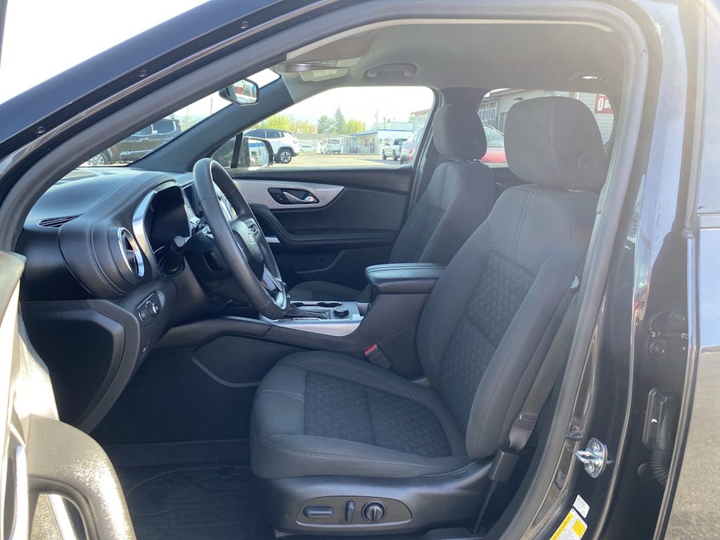 2022 Chevrolet Blazer  8