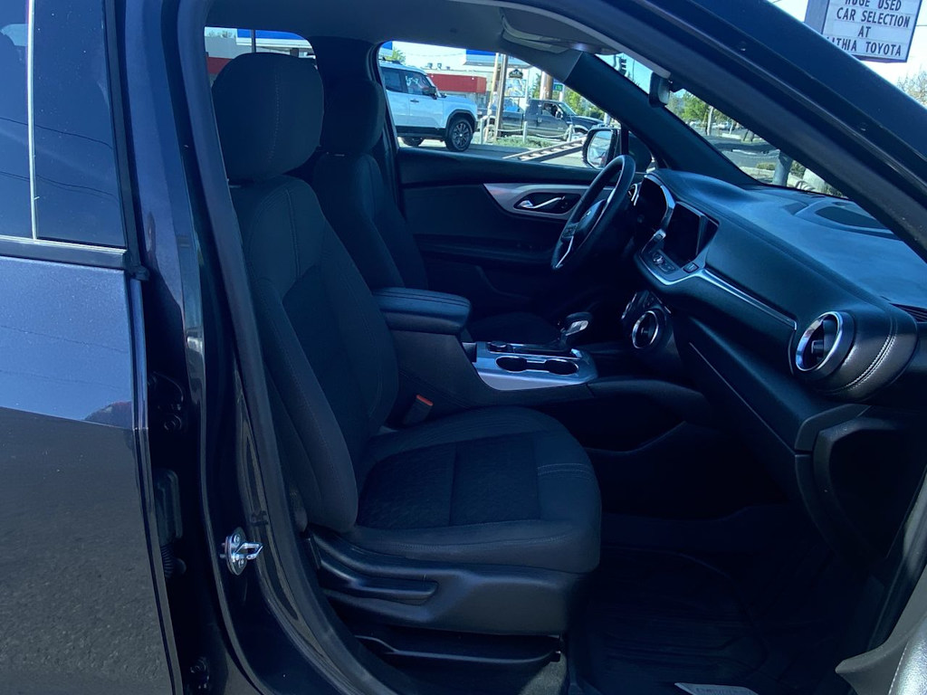 2022 Chevrolet Blazer  9