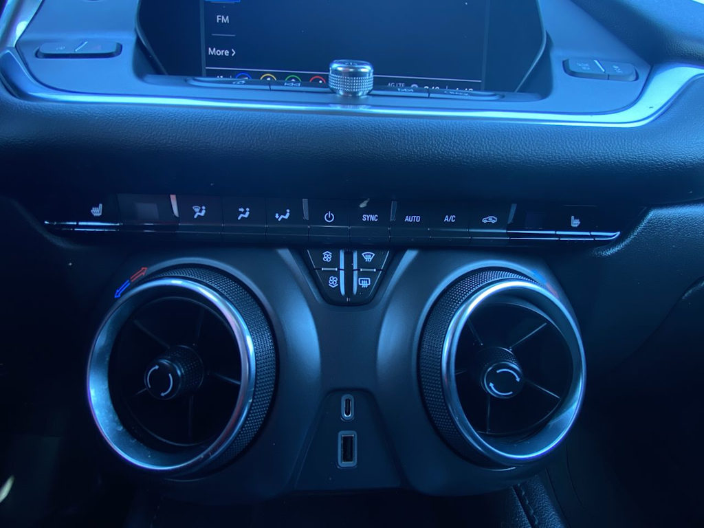 2022 Chevrolet Blazer  23