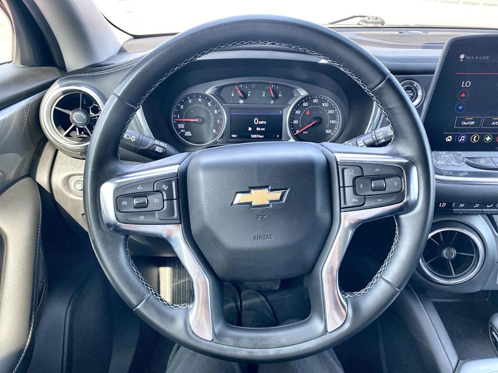 Thumbnail: 2024 Chevrolet Blazer - 2