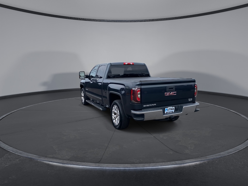 Thumbnail: 2018 GMC Sierra 1500 - 18