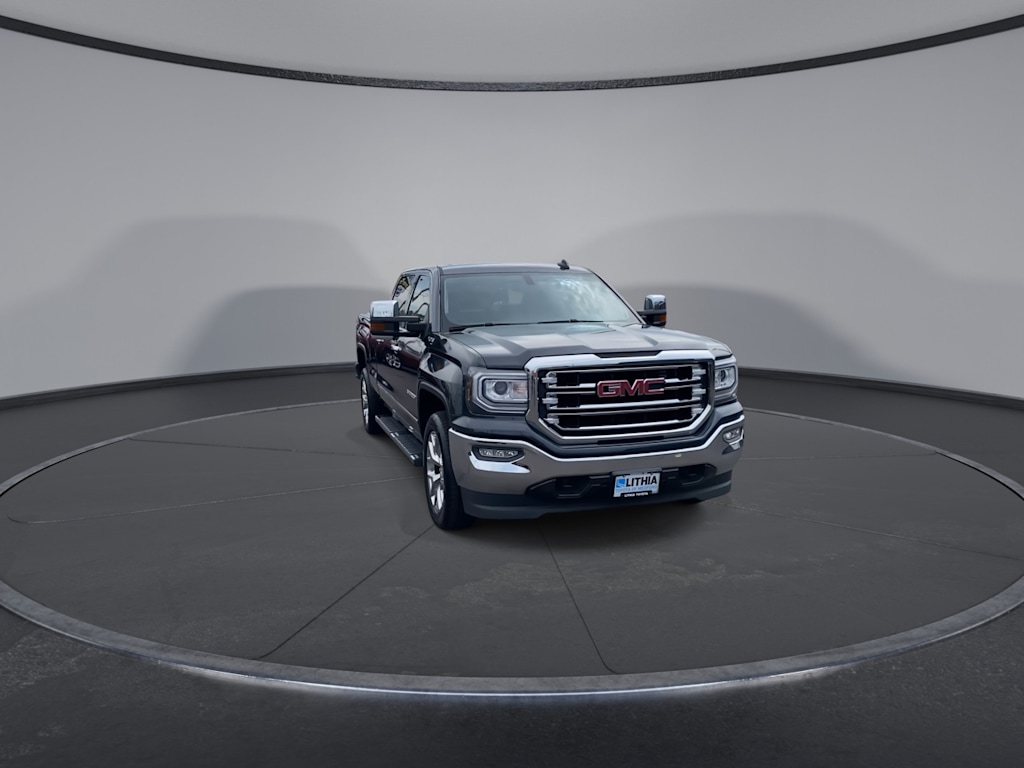 Thumbnail: 2018 GMC Sierra 1500 - 4