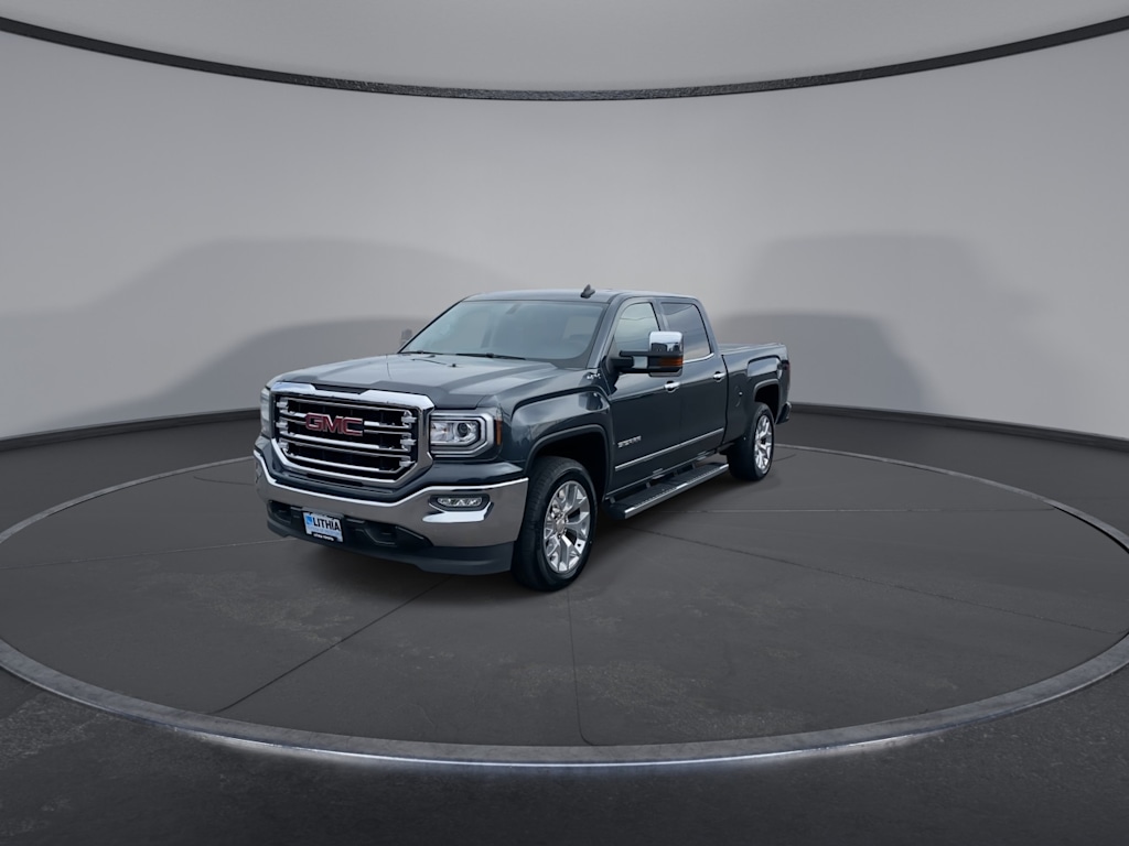 Thumbnail: 2018 GMC Sierra 1500 - 15