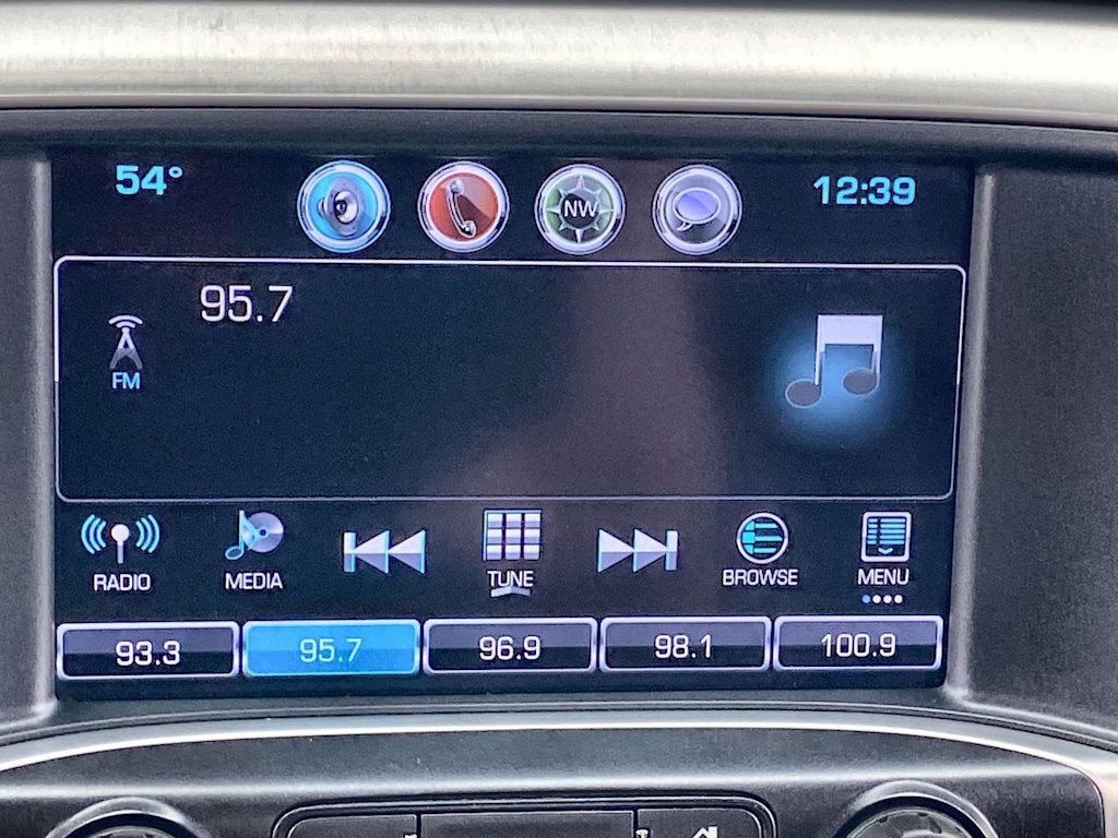 Thumbnail: 2018 GMC Sierra 1500 - 10