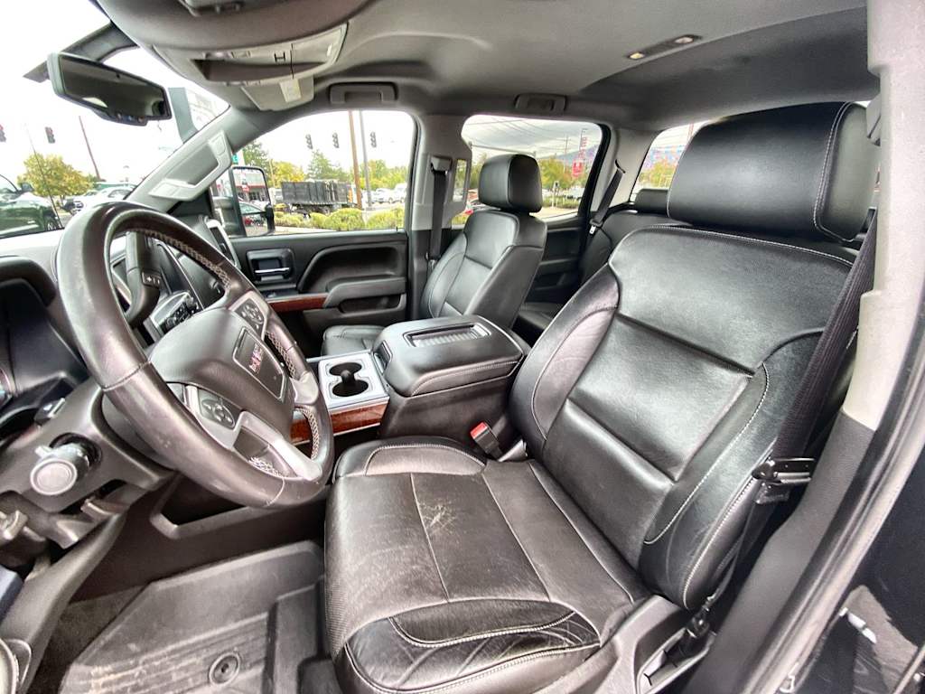 Thumbnail: 2018 GMC Sierra 1500 - 7