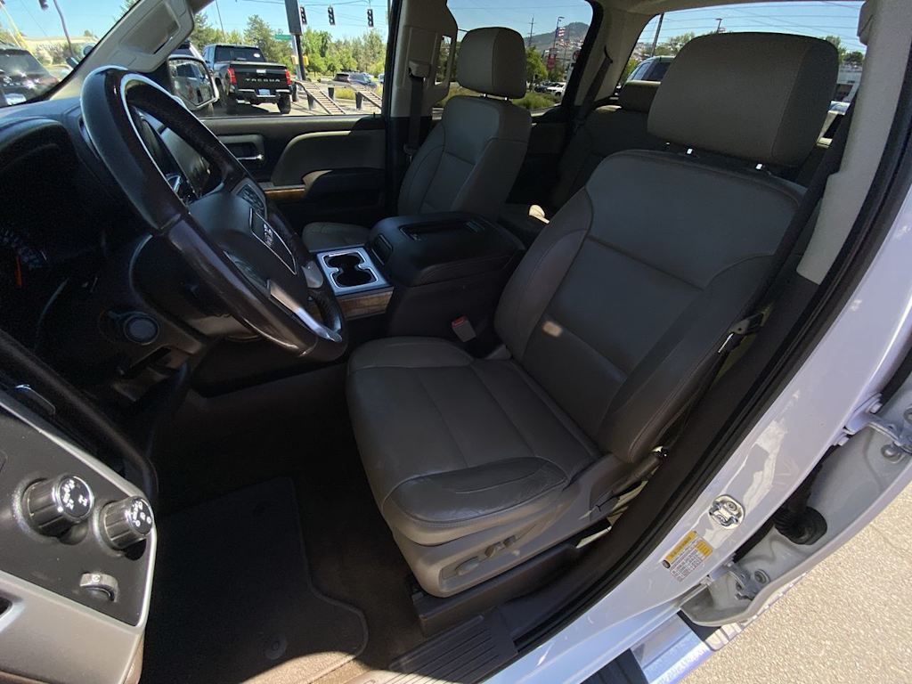 Thumbnail: 2018 GMC Sierra 1500 - 7
