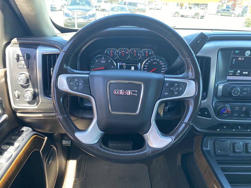 Thumbnail: 2018 GMC Sierra 1500 - 2