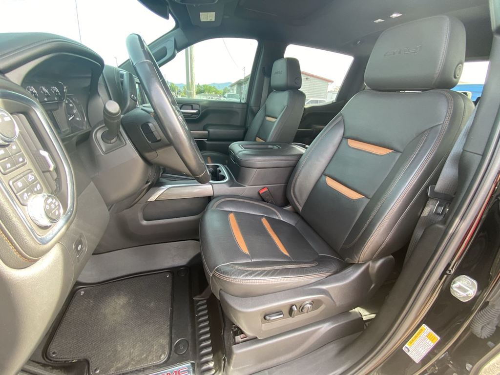 Thumbnail: 2021 GMC Sierra 1500 - 8