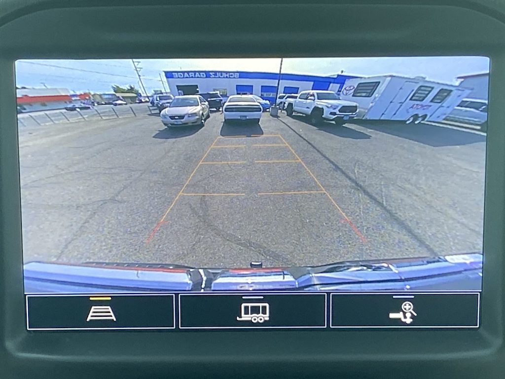 Thumbnail: 2021 GMC Sierra 1500 - 23