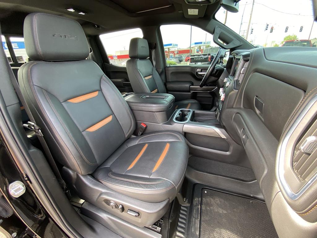 Thumbnail: 2021 GMC Sierra 1500 - 9