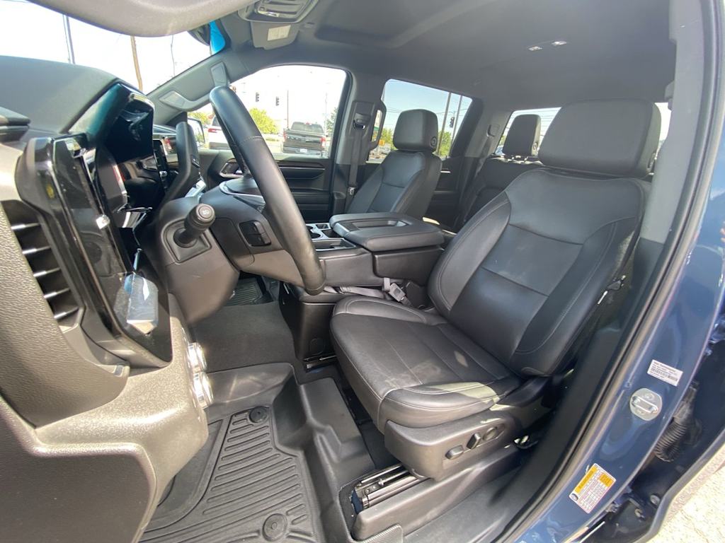 Thumbnail: 2024 GMC Sierra 1500 - 9