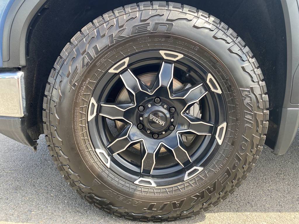 Thumbnail: 2024 GMC Sierra 1500 - 7