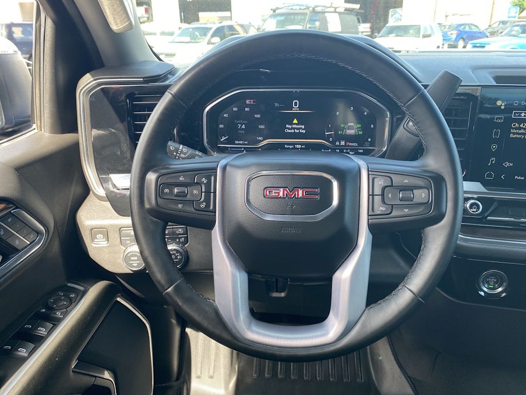 Thumbnail: 2024 GMC Sierra 1500 - 2